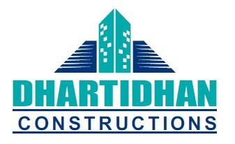 Dhartidhan Construction